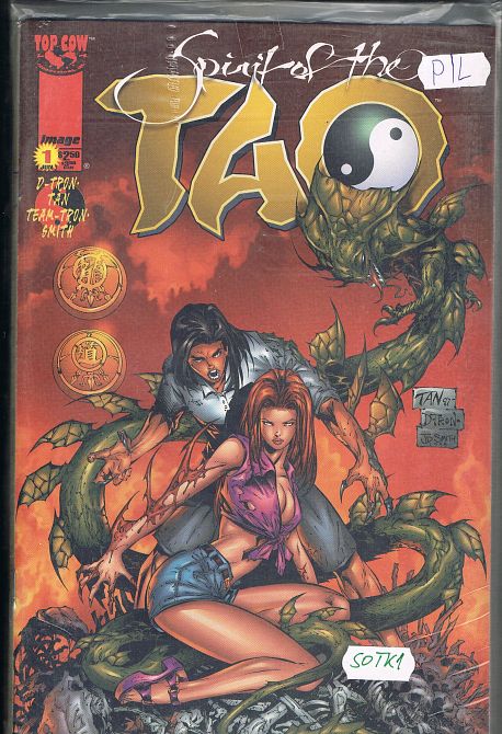 SPIRIT OF THE TAO (1998-2000)