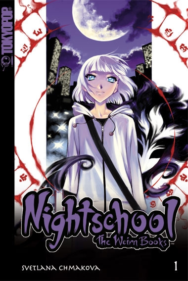 NIGHTSCHOOL #01