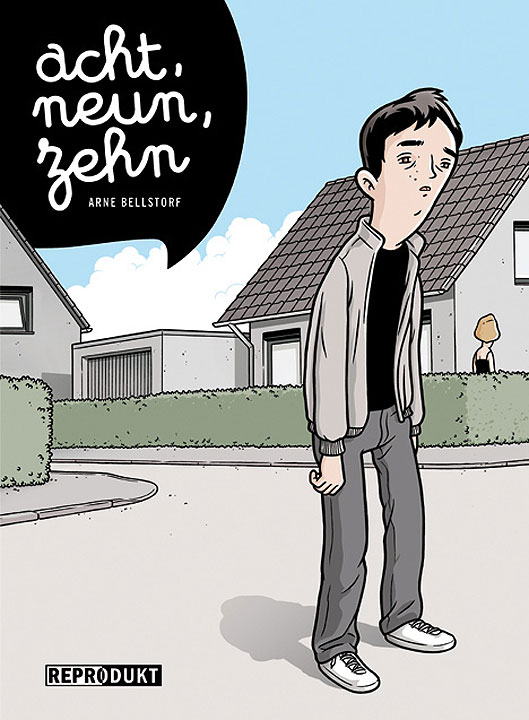ACHT, NEUN, ZEHN ACHT, NEUN, ZEHN