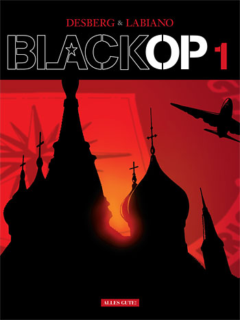 BLACK OP #01