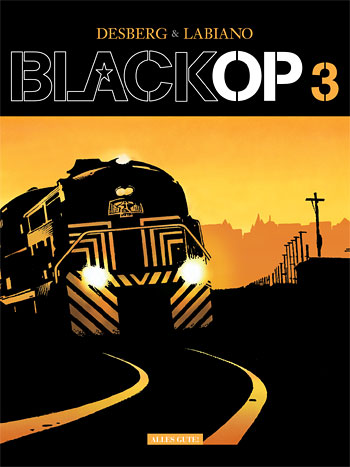 BLACK OP #03