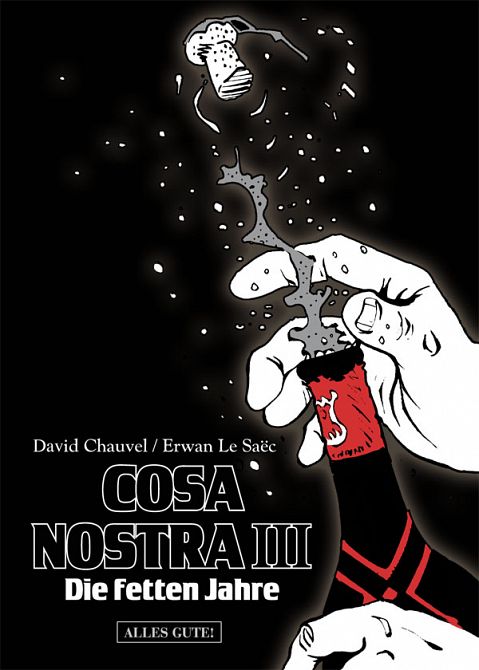 COSA NOSTRA #03