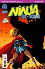 NINJA HIGH SCHOOL (HEFT) #03