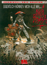 ANITA BOMBA (HARDCOVER) #01