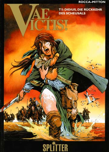 VAE VICTIS (Softcover) #05