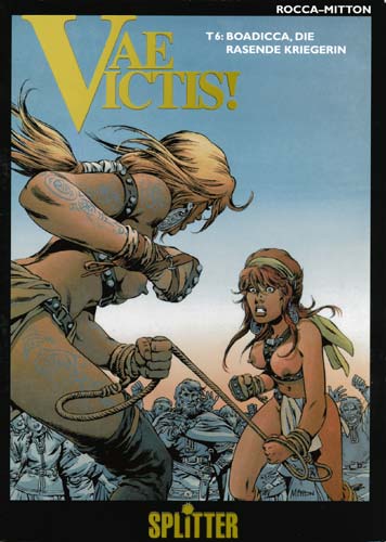 VAE VICTIS (Softcover) #06