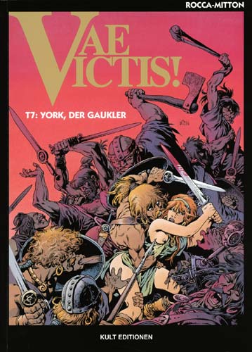VAE VICTIS (Softcover) #07