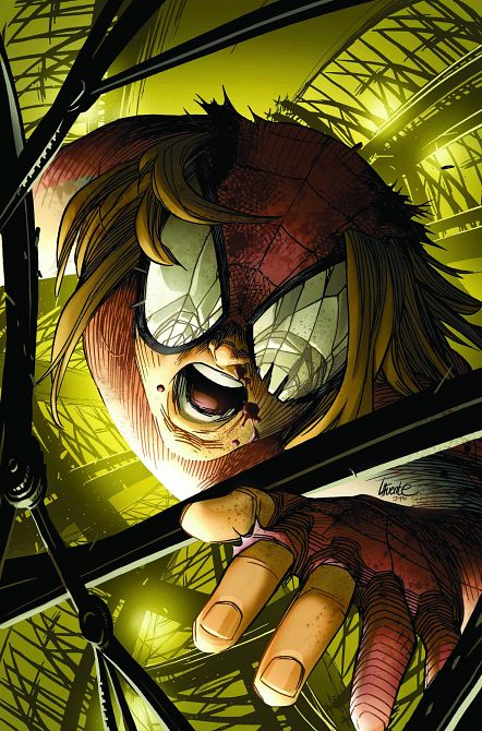 ULTIMATE COMICS SPIDER-MAN (2009-2010) #5