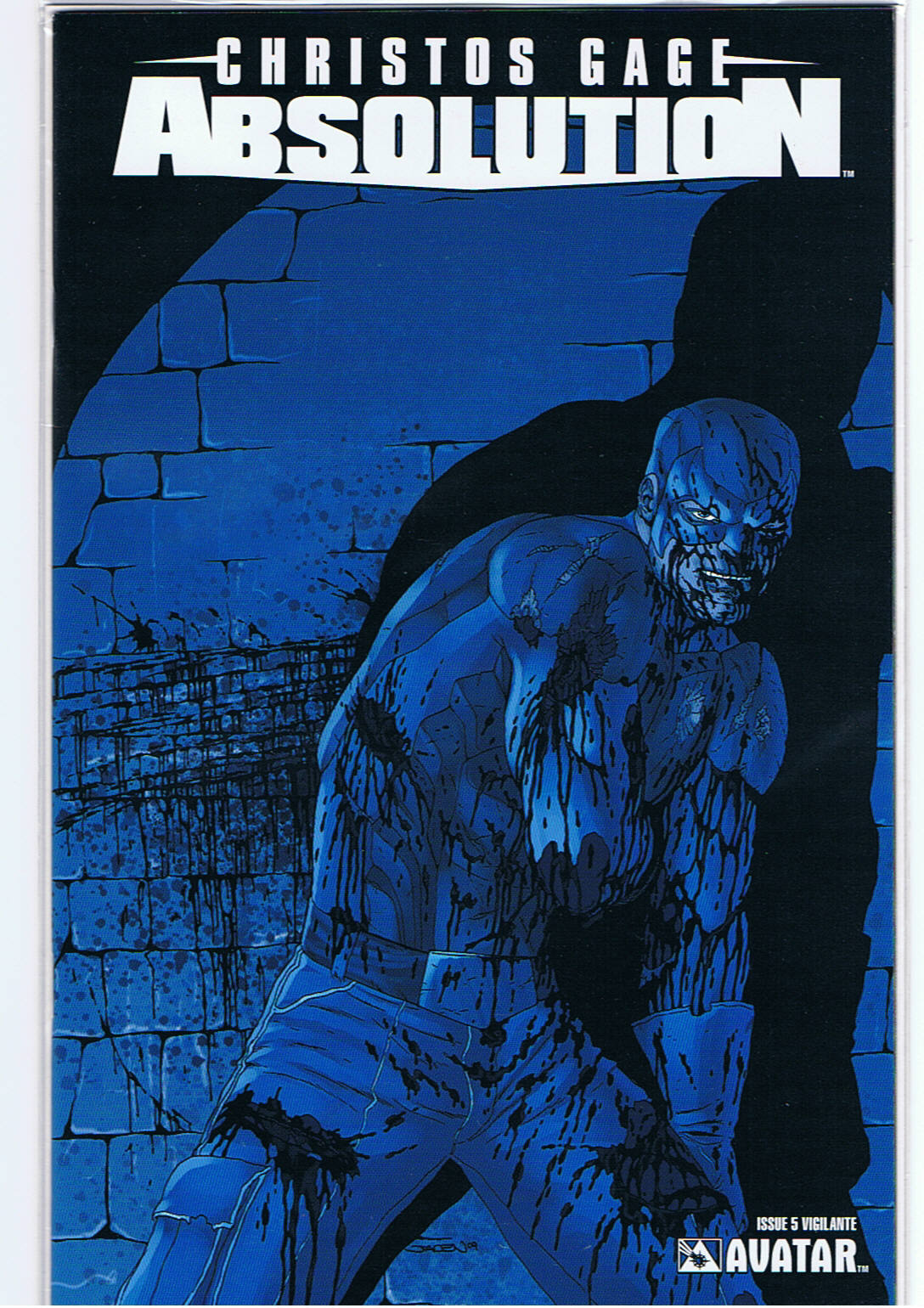 ABSOLUTION (2008-2010) #5