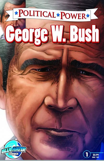 POLITICAL POWER: GEORGE W BUSH #6