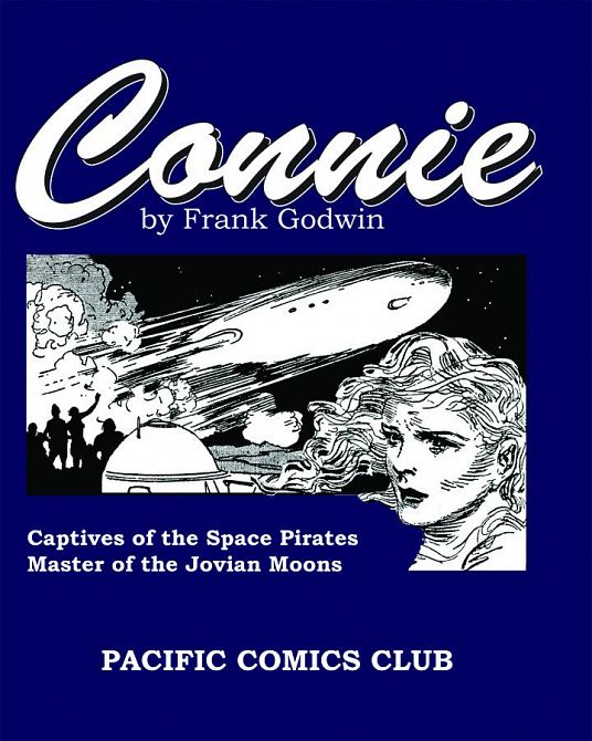 CONNIE TP VOL 01 CAPTIVES OF SPACE PIRATES