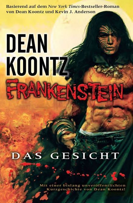 DEAN KOONTZ: FRANKENSTEIN (ab 2009) #01