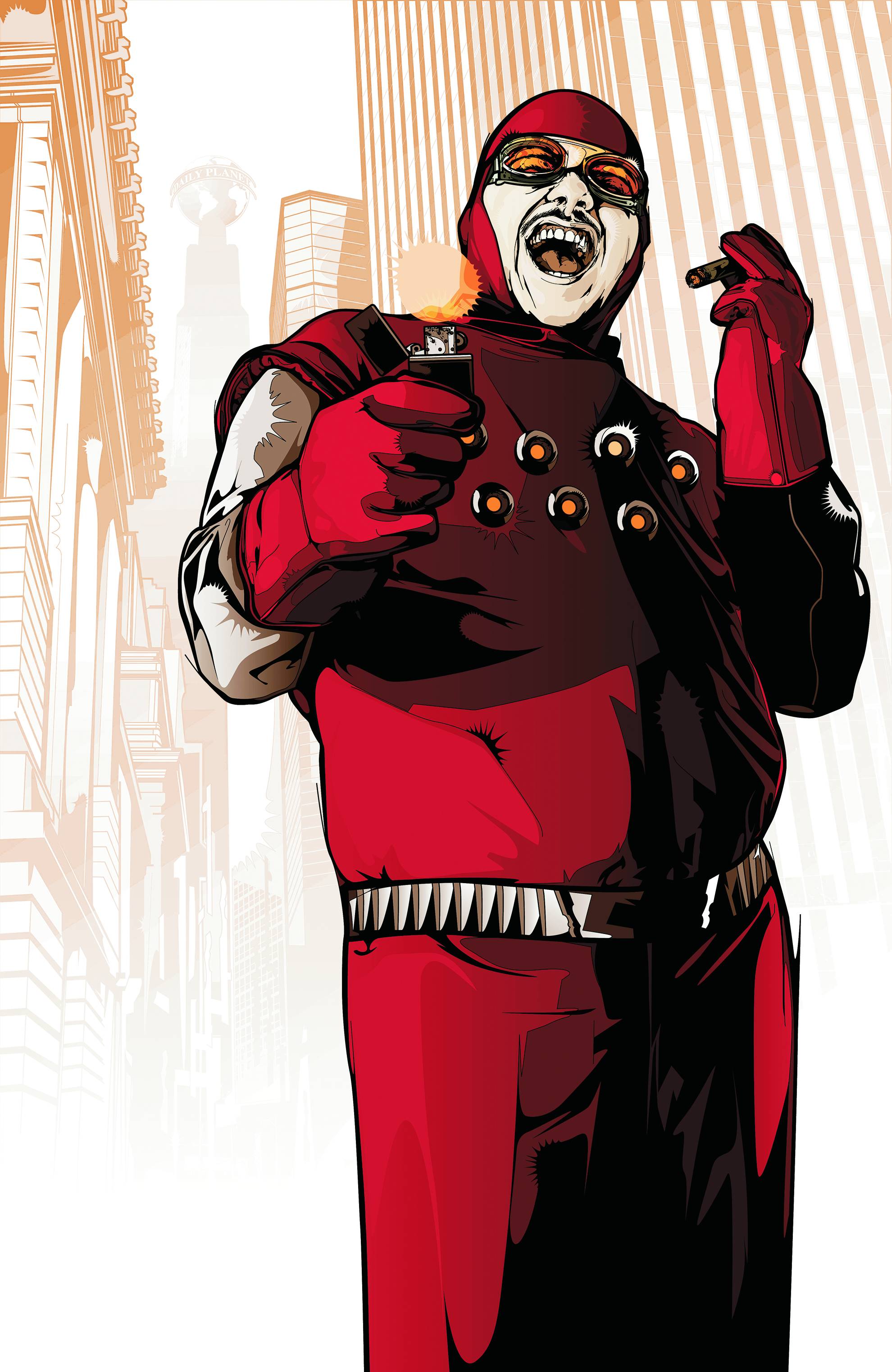 FINAL CRISIS AFTERMATH RUN TP FINAL CRISIS AFTERMATH RUN TP