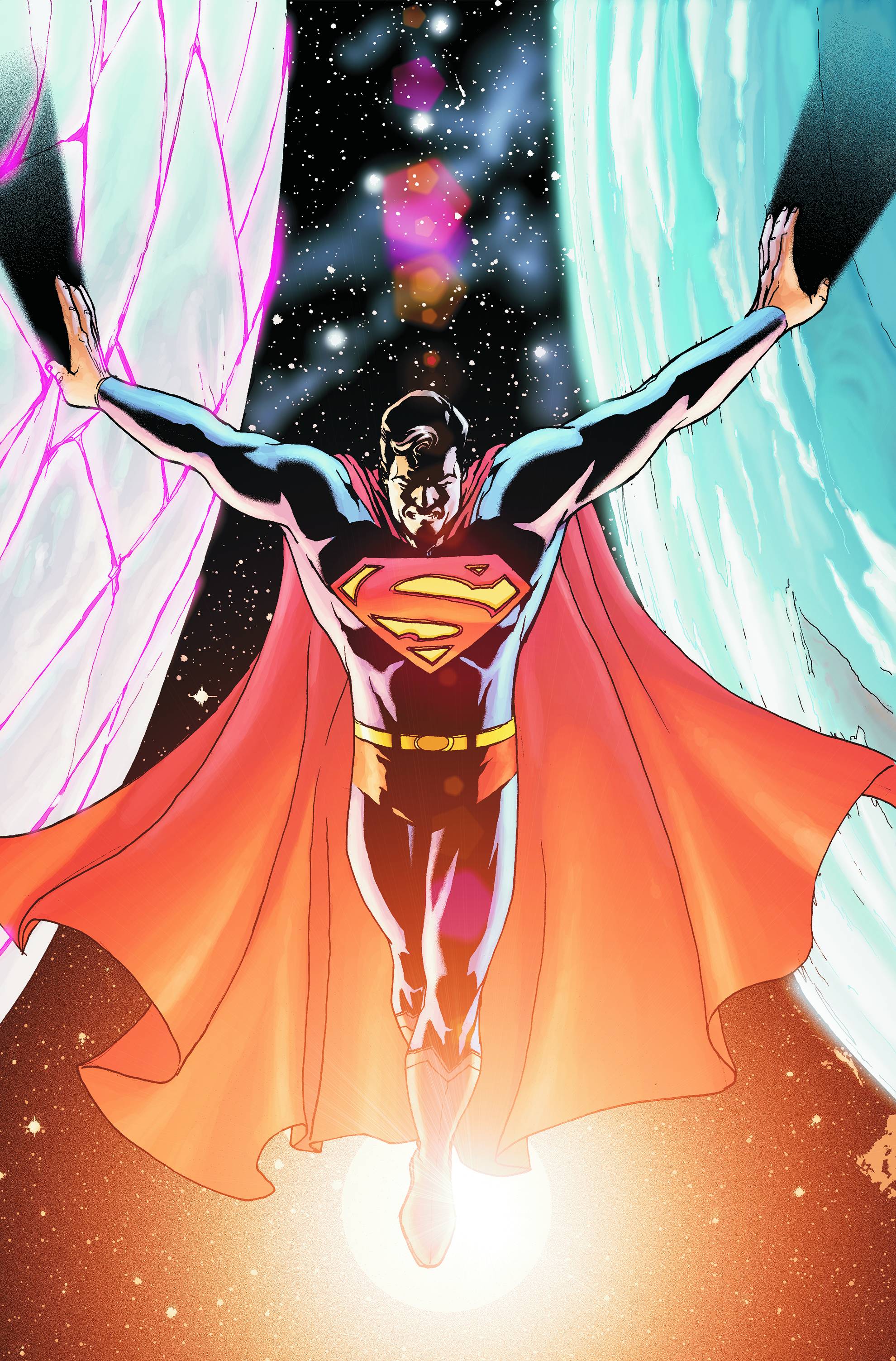 SUPERMAN NEW KRYPTON HC VOL 03