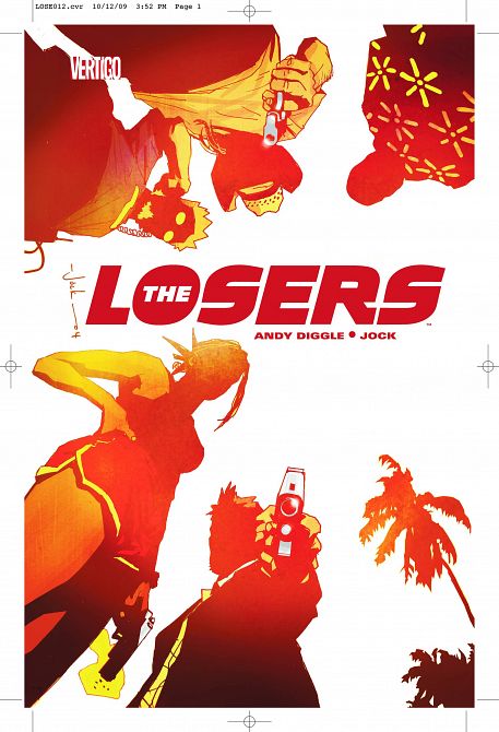 LOSERS VOLUME 01 AND 02 TP