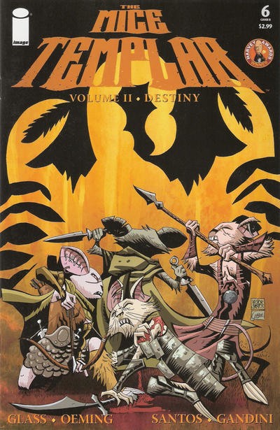 MICE TEMPLAR DESTINY #6