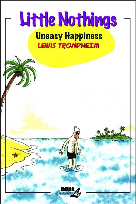 LITTLE NOTHINGS GN VOL 03 UNEASY HAPPINESS