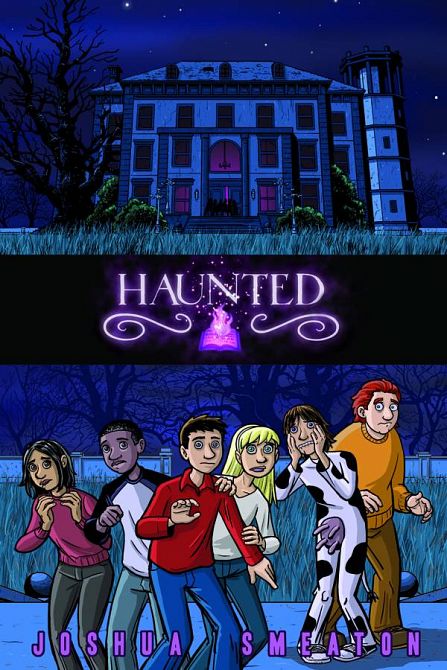 HAUNTED GN