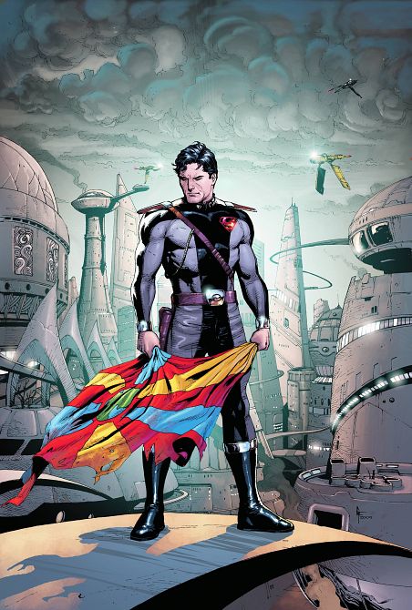 SUPERMAN THE WORLD OF NEW KRYPTON #12