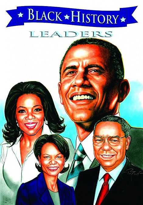 BLACK HISTORY LEADERS TP