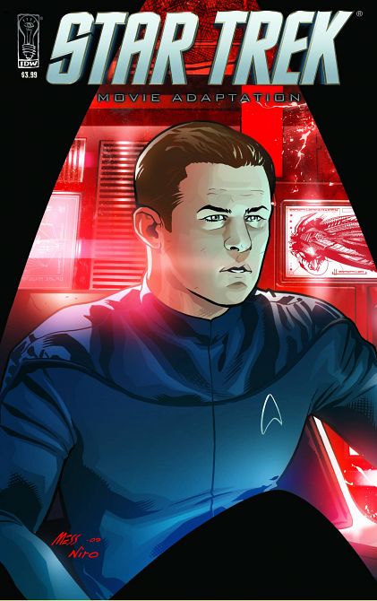 STAR TREK MOVIE ADAPTATION #1 STAR TREK MOVIE ADAPTATION #1