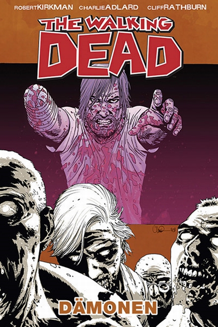 THE WALKING DEAD (Cross Cult) #10 THE WALKING DEAD (Cross Cult) #10