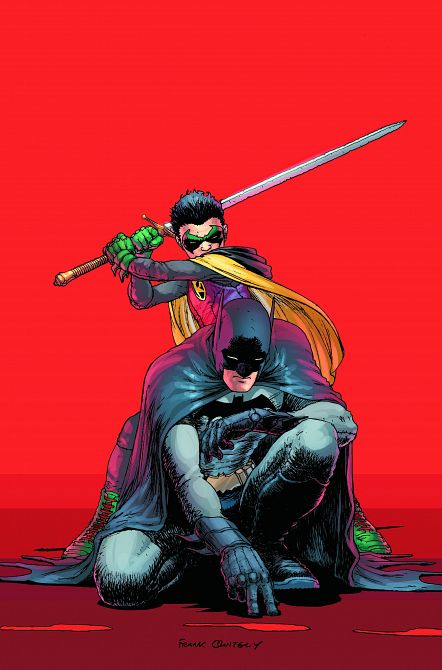BATMAN AND ROBIN (2009-2011) #10