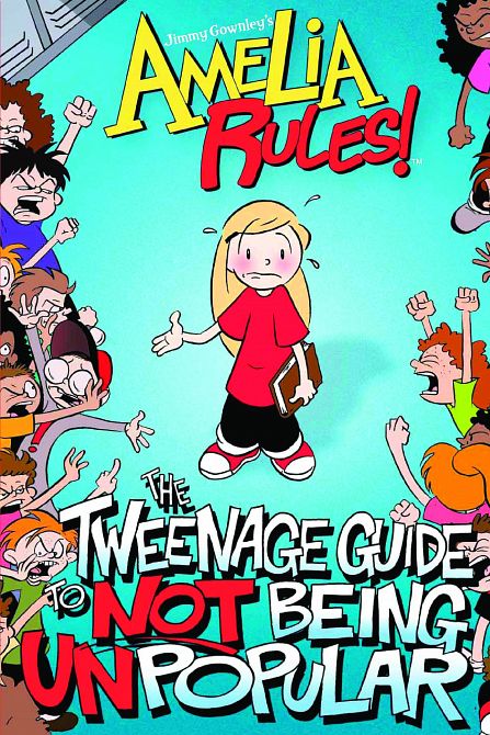 AMELIA RULES HC TWEENAGE GUIDE TO NOT BEING UNPOPULAR