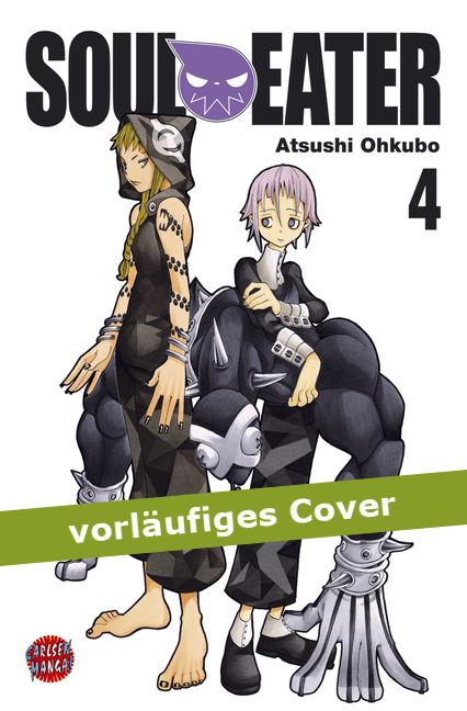 SOUL EATER #04