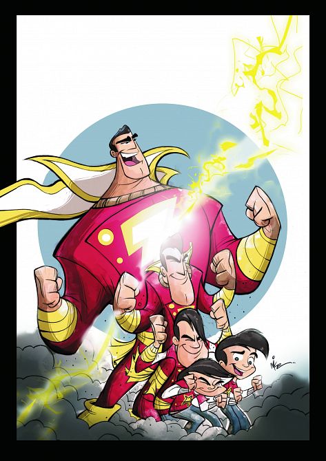 BILLY BATSON AND THE MAGIC OF SHAZAM TP