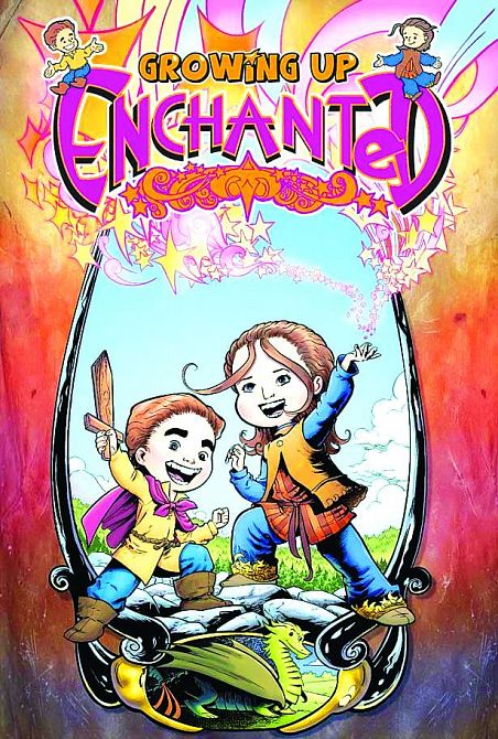 GROWING UP ENCHANTED TP
