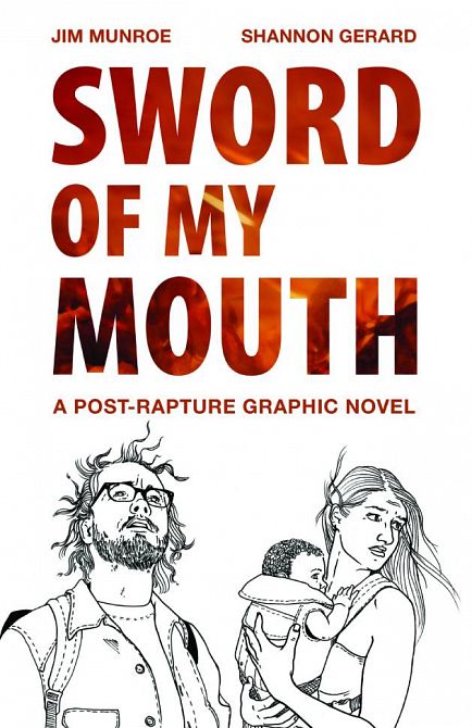 SWORD OF MY MOUTH TP VOL 01