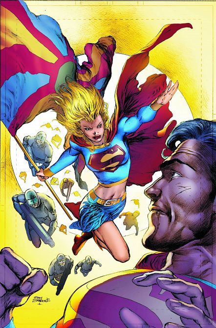 SUPERMAN WAR OF THE SUPERMEN #2
