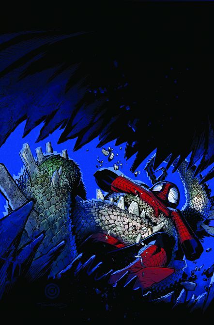 AMAZING SPIDER-MAN (1963-2012) #632