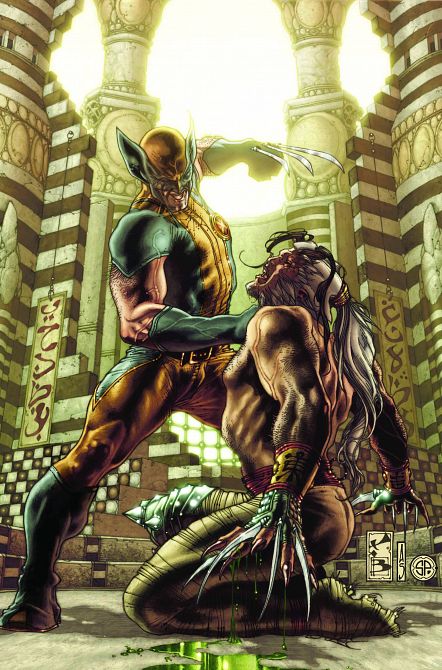 WOLVERINE ORIGINS (2006-2010) #48