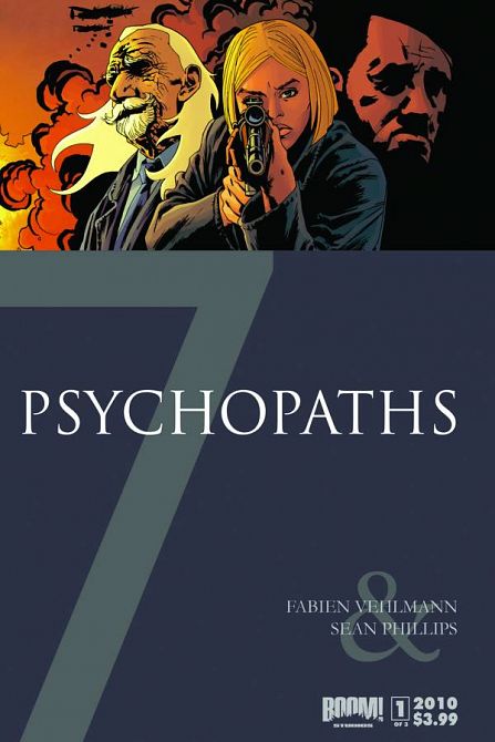 7 PSYCHOPATHS #1
