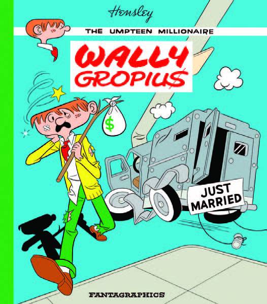 WALLY GROPIUS HC