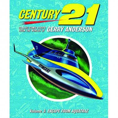 GERRY ANDERSON TV 21 ADV IN 21ST CENTURY TP VOL 03
