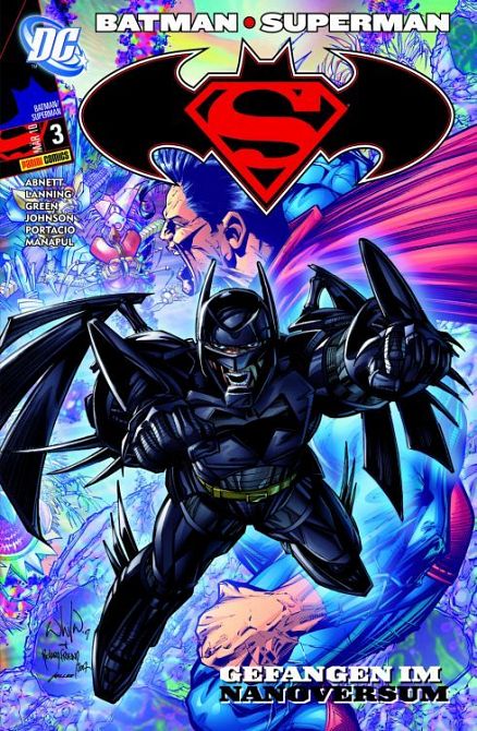 BATMAN/ SUPERMAN (ab 2009) #03