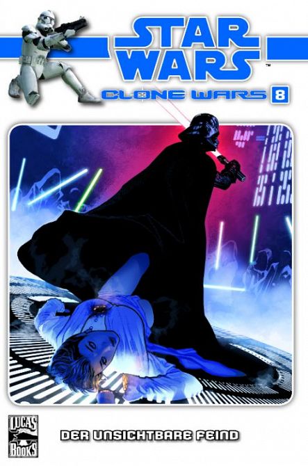 STAR WARS: CLONE WARS (ab 2008) #08