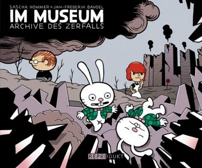IM MUSEUM - ARCHIVE DES ZERFALLS