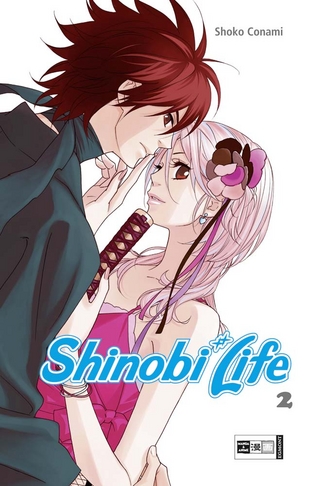 SHINOBI LIFE #02