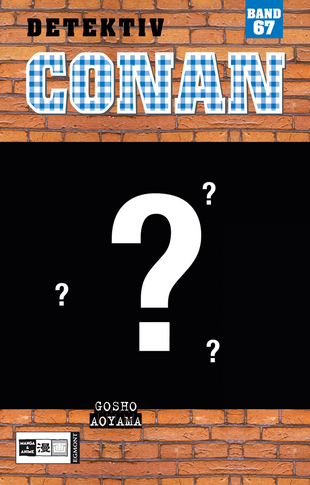 DETEKTIV CONAN #67 DETEKTIV CONAN #67