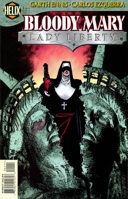 BLOODY MARY: LADY LIBERTY (1997) BLOODY MARY: LADY LIBERTY (1997)