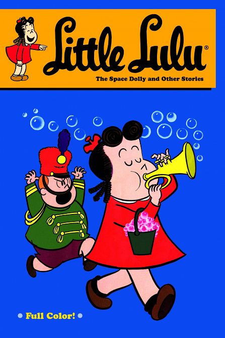 LITTLE LULU TP VOL 24 SPACE DOLLY & OTHER STORIES
