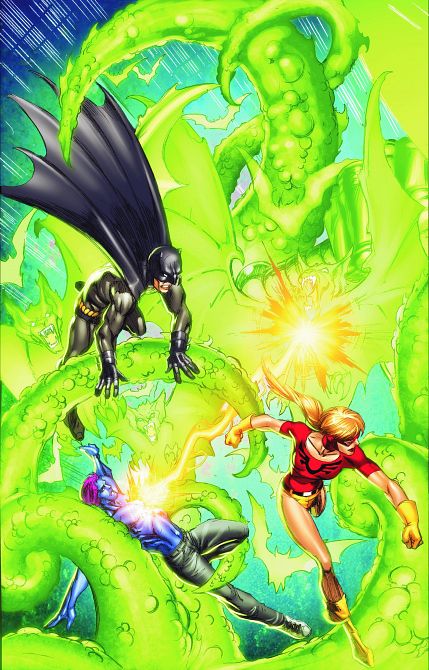 JUSTICE LEAGUE OF AMERICA (2006-2011) #46