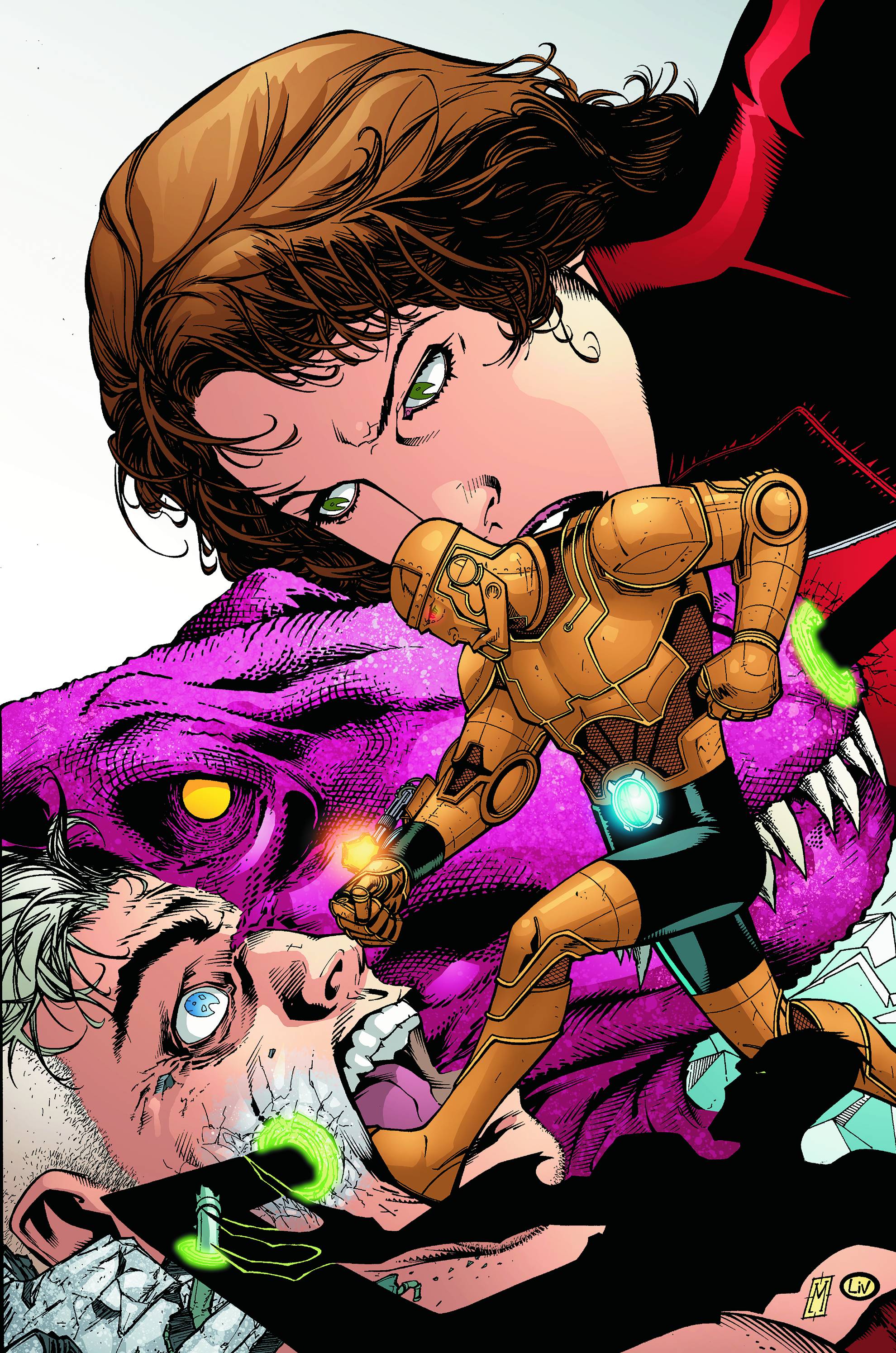 DOOM PATROL (2009-2011) #11