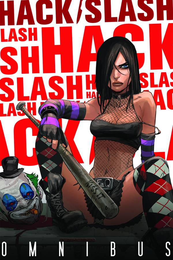 HACK SLASH OMNIBUS TP VOL 01 HACK SLASH OMNIBUS TP VOL 01