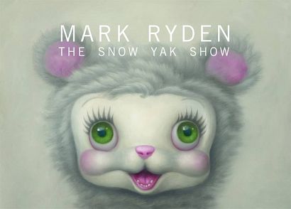 SNOW YAK BOOK HC