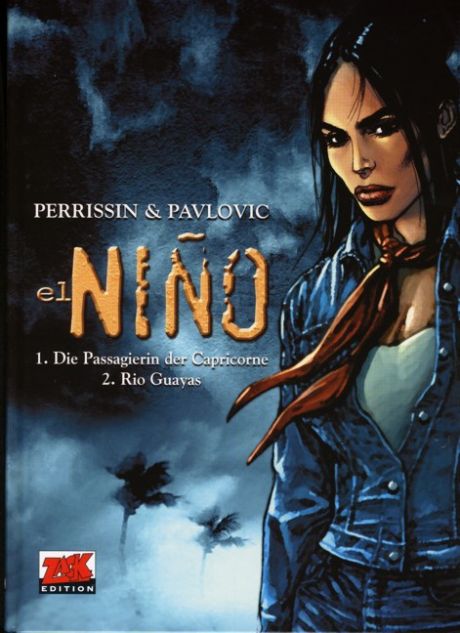 EL NINO (ab 2009) #01